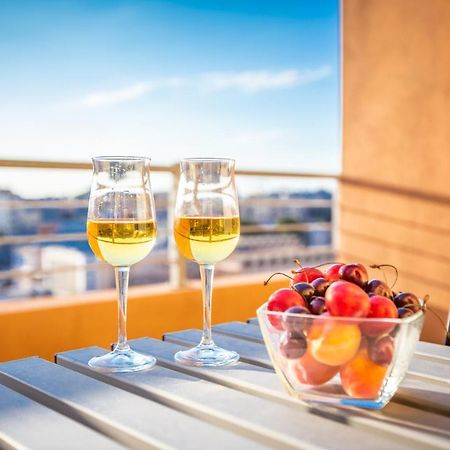 A View On Cagliari Hotel Екстериор снимка