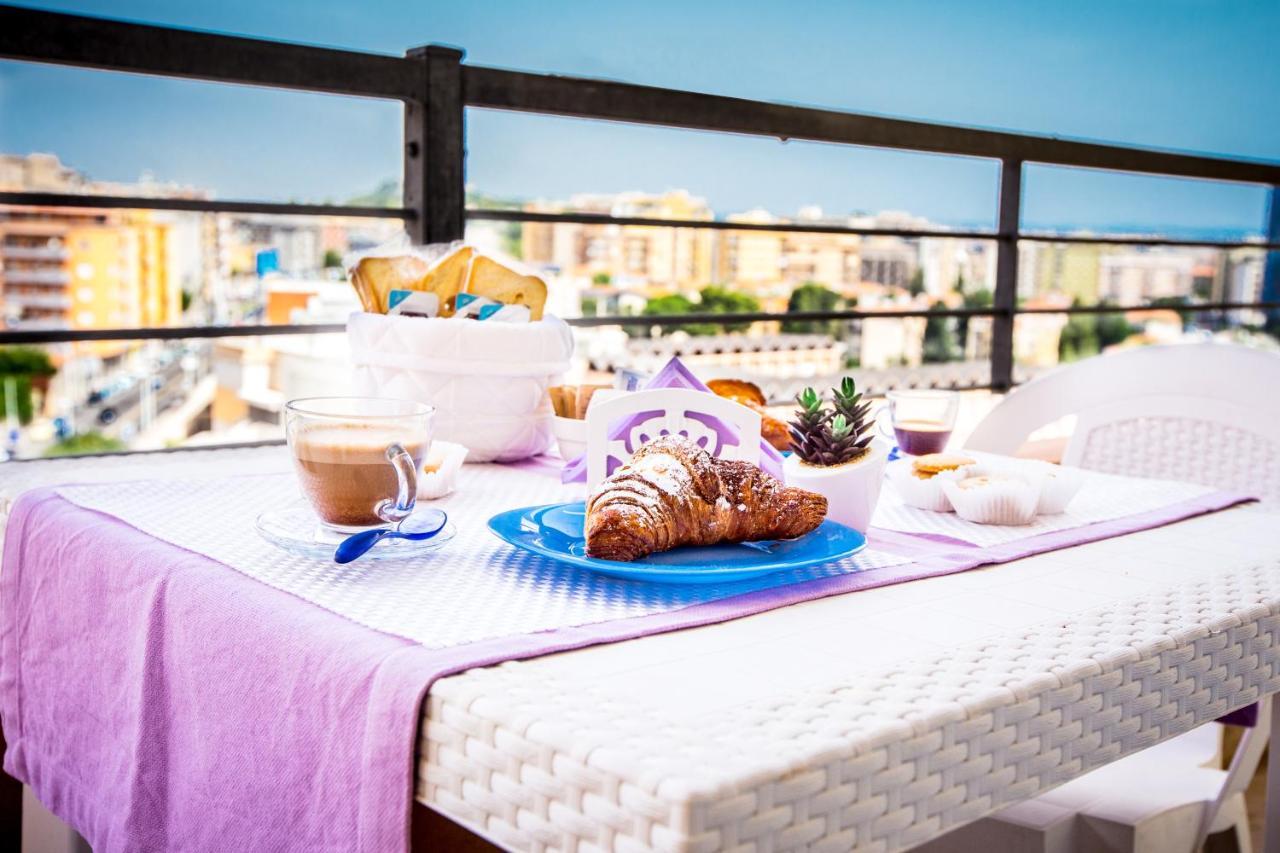 A View On Cagliari Hotel Екстериор снимка