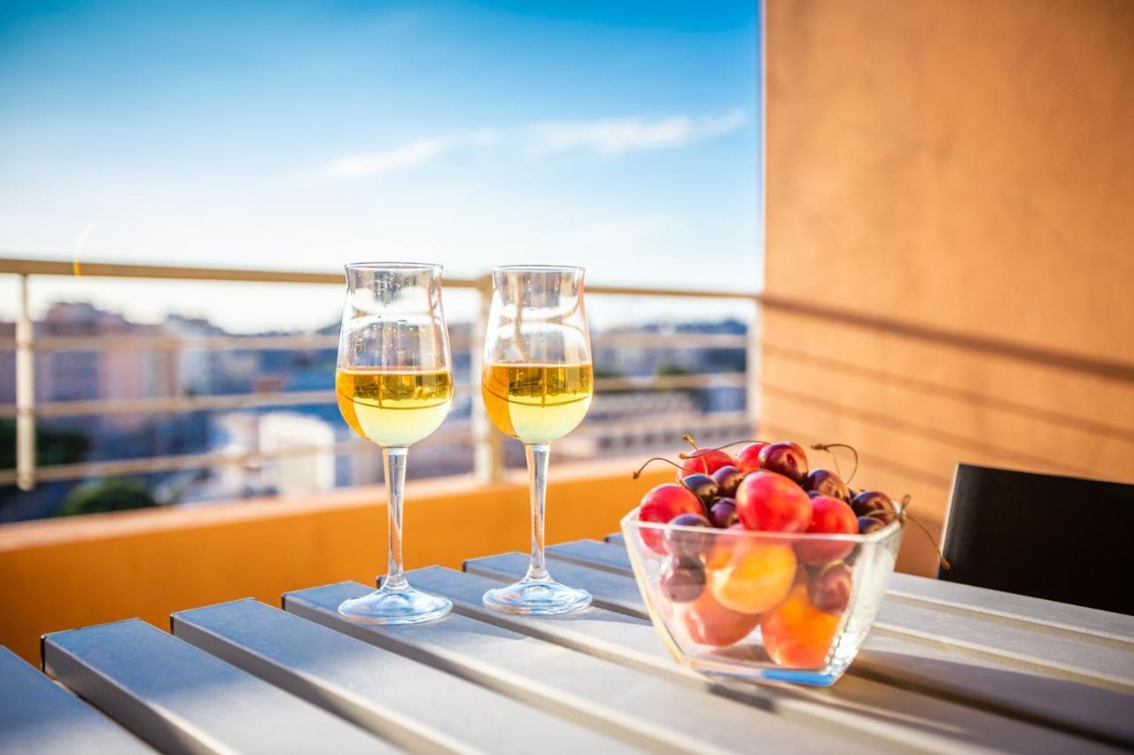 A View On Cagliari Hotel Екстериор снимка
