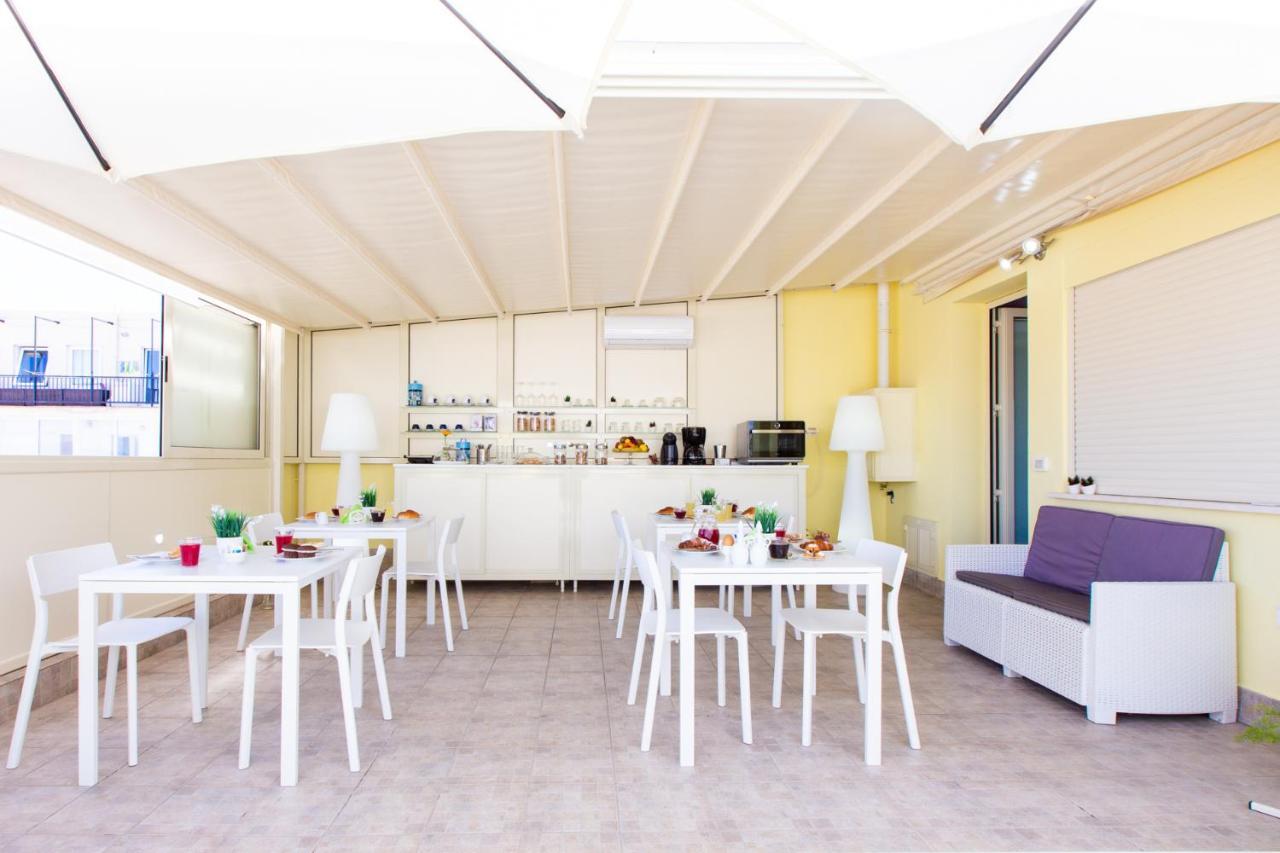 A View On Cagliari Hotel Екстериор снимка