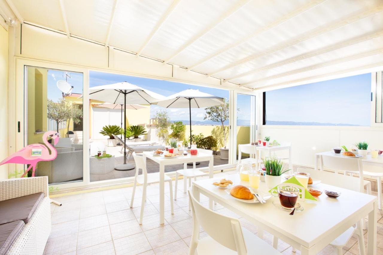 A View On Cagliari Hotel Екстериор снимка