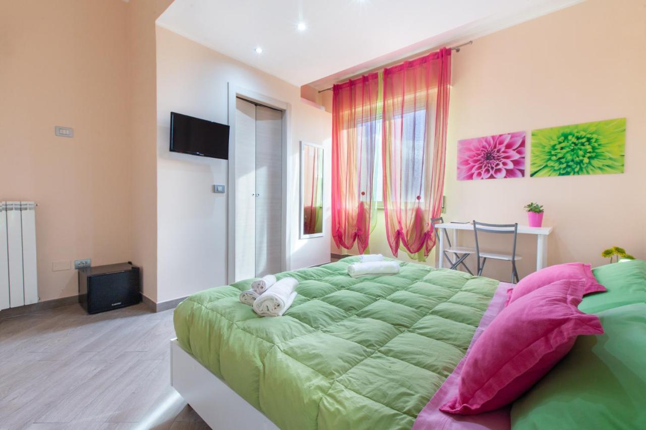 A View On Cagliari Hotel Екстериор снимка