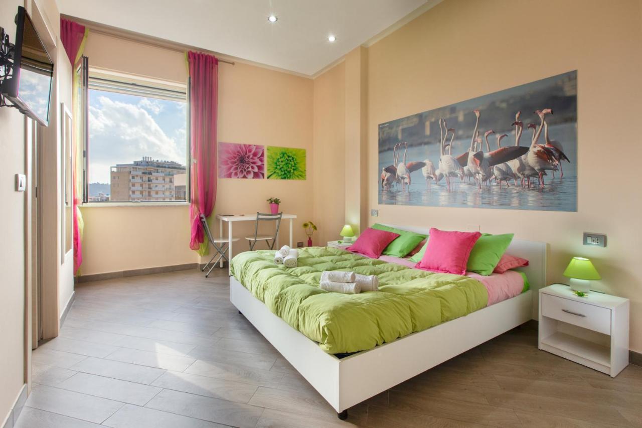 A View On Cagliari Hotel Екстериор снимка