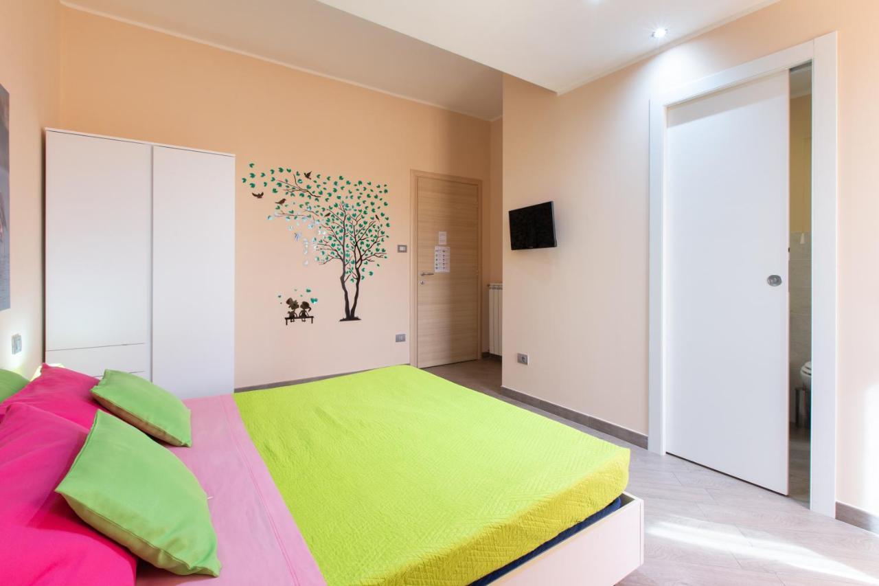 A View On Cagliari Hotel Екстериор снимка