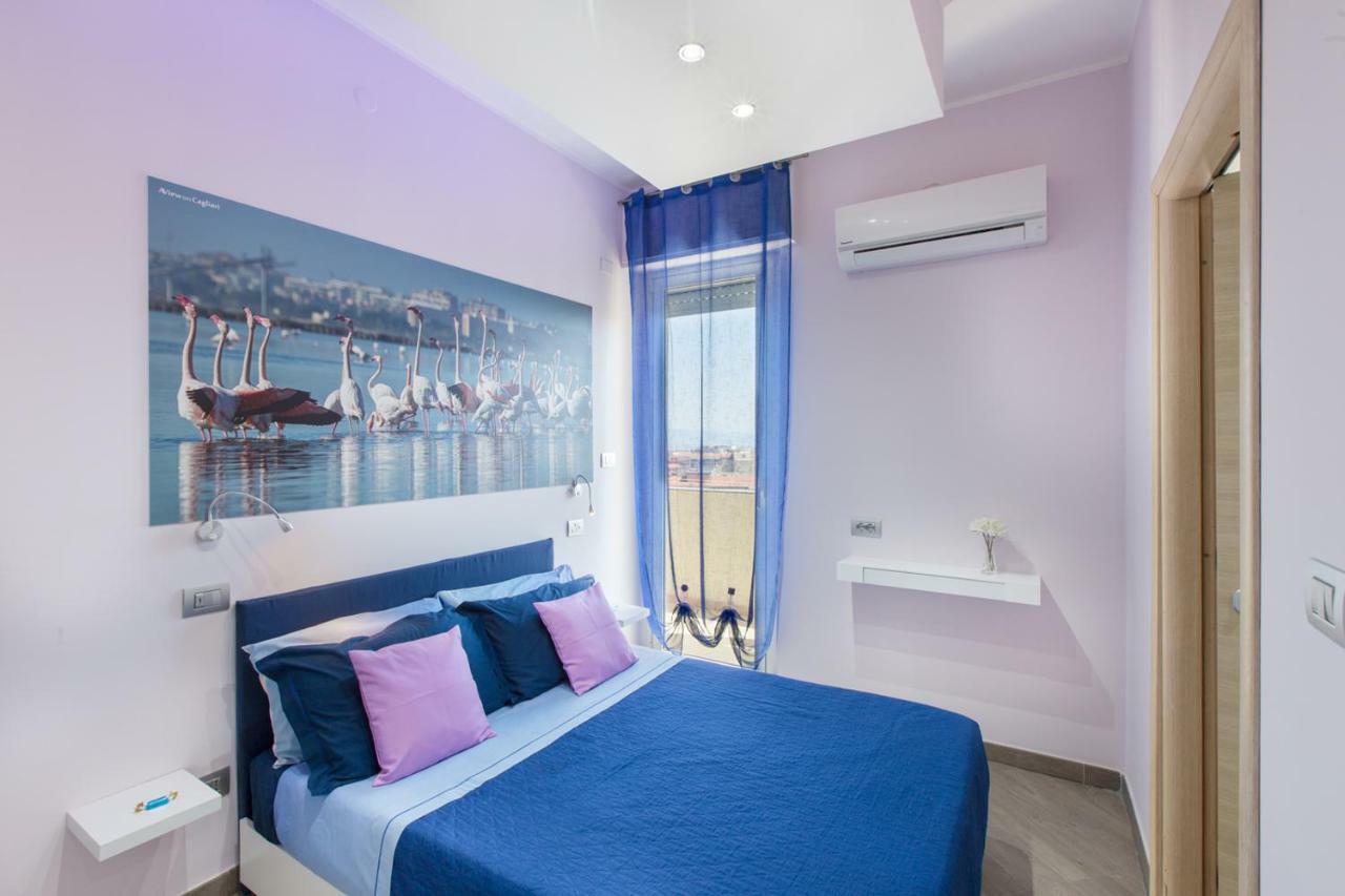 A View On Cagliari Hotel Екстериор снимка