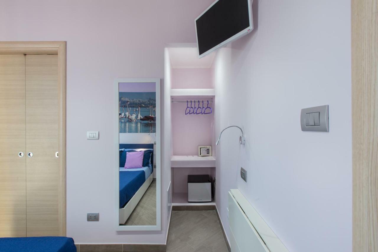 A View On Cagliari Hotel Екстериор снимка