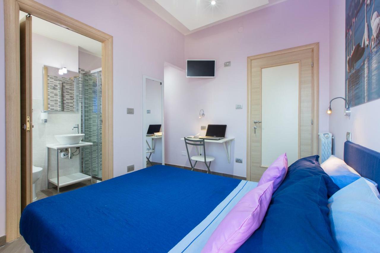 A View On Cagliari Hotel Екстериор снимка