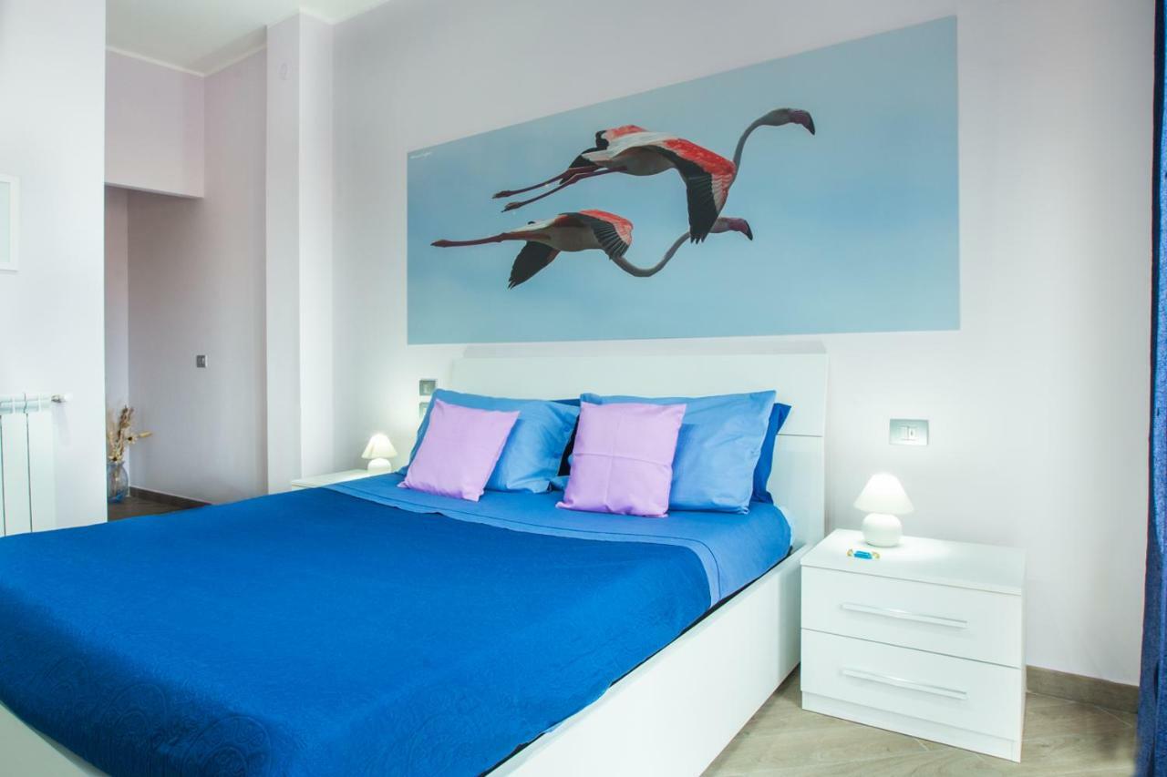 A View On Cagliari Hotel Екстериор снимка